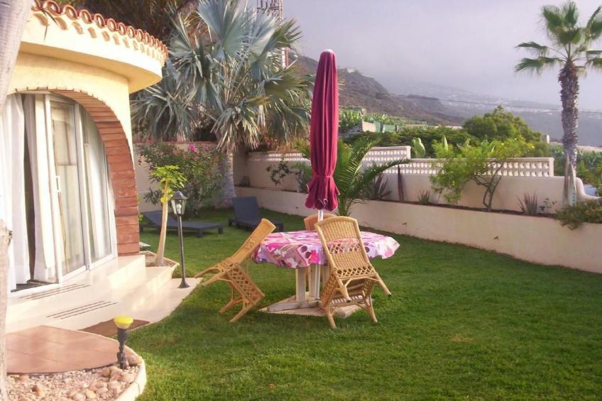 Kleines Ferienhaus in La Matanza De Acentejo - foto 6