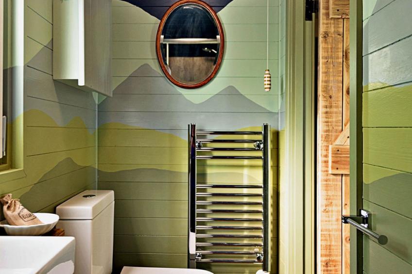 'Angharad' Poachers Hut - foto 8