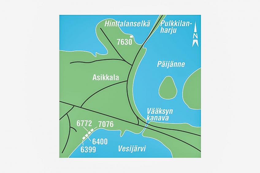 Tuulikannel, ala-heikkilän loma-asunnot - foto 30