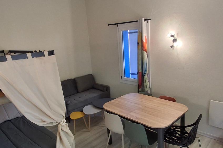 Cottage "Cottage Confort 1 ch" im Feriendorf - foto 9