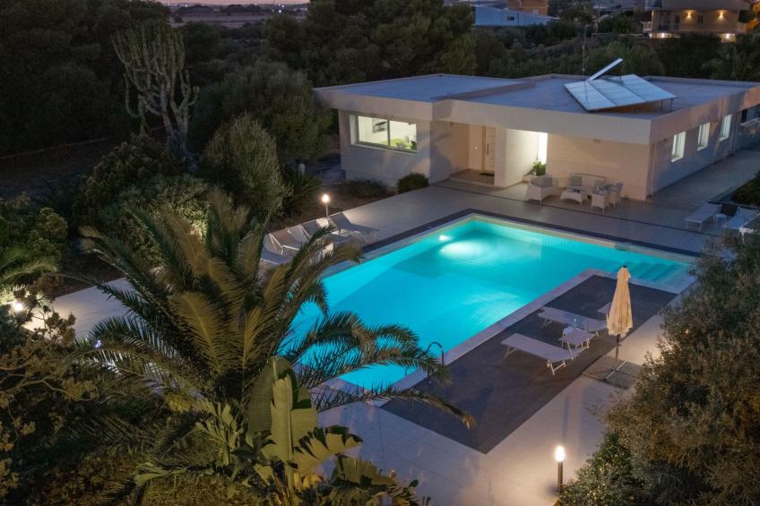 Thalìa, Villa mit Pool in Meeresnähe - foto 42