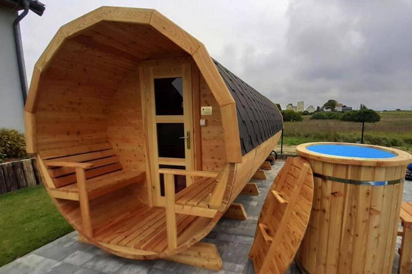 holiday home, Mielenko - foto 17