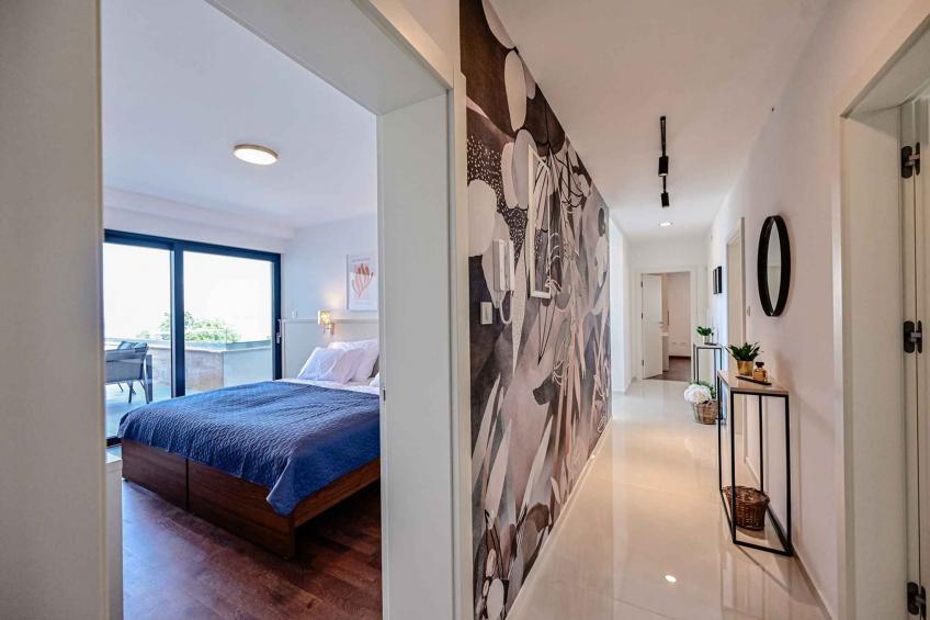 Holiday apartment with sea view and swimming pool - BF-987D5 - foto 34