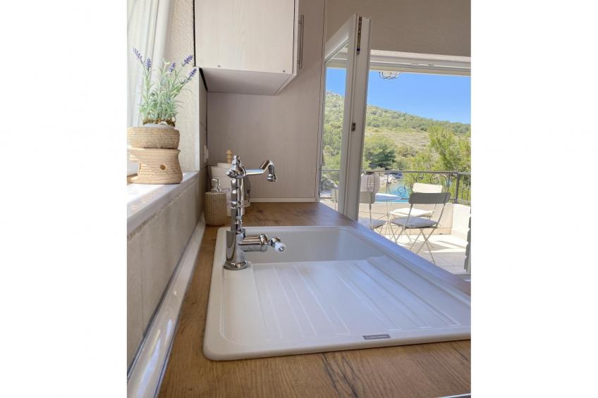 BLUE SERENITY RETREAT IN ŽUT ISLAND OF KORNATI - foto 9