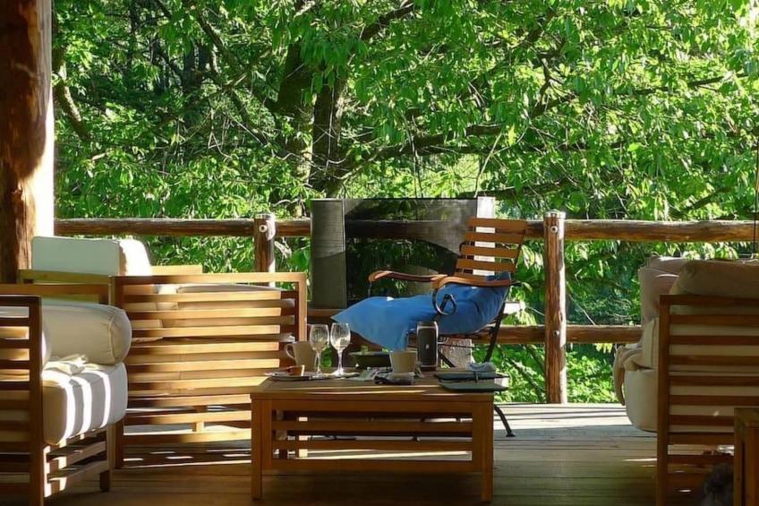 in Walscheid mit Terrasse, Grill - foto 34