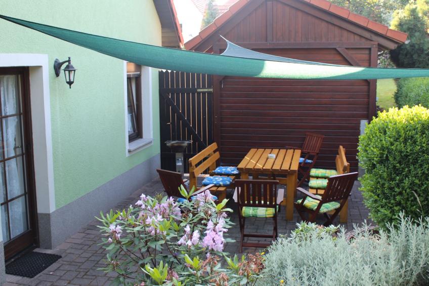 Geräumige Ferienwohnung mit Terrasse, in günstiger zentraler Lage in der Oberla - foto 2
