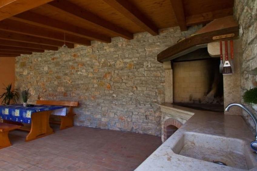 Modernes Ferienhaus in Vadreš mit Privatem Pool - foto 15