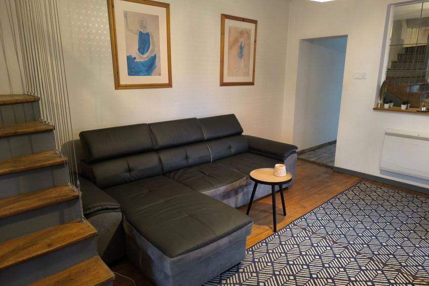 Entspannen und auftanken in der Normandie Dieppe