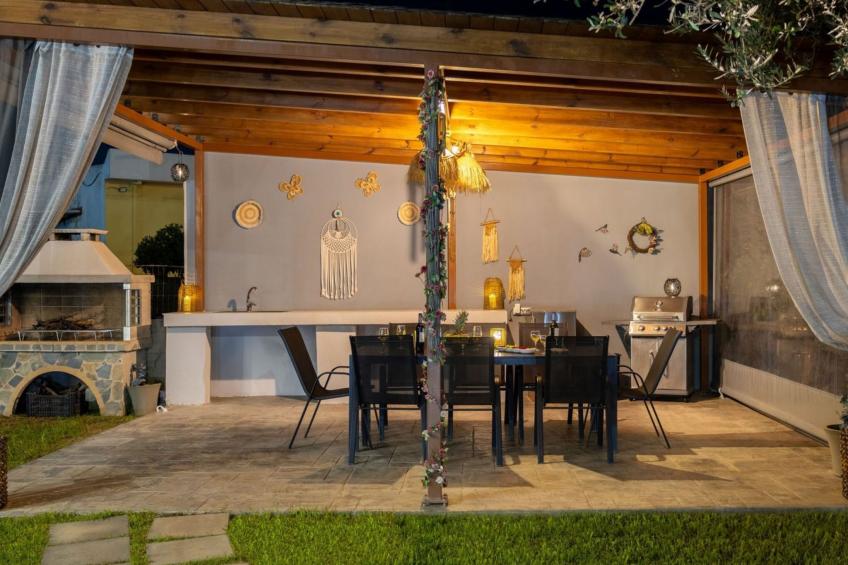 Ferienvilla Mika mit privatem Pool - foto 4