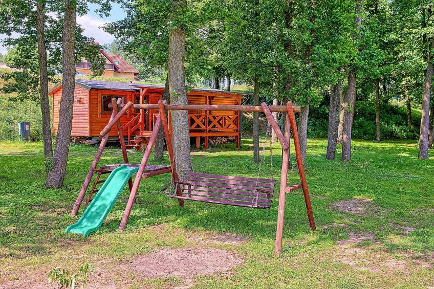 HOLZHÄUSCHEN AM RADUŃSKI SEE - foto 9