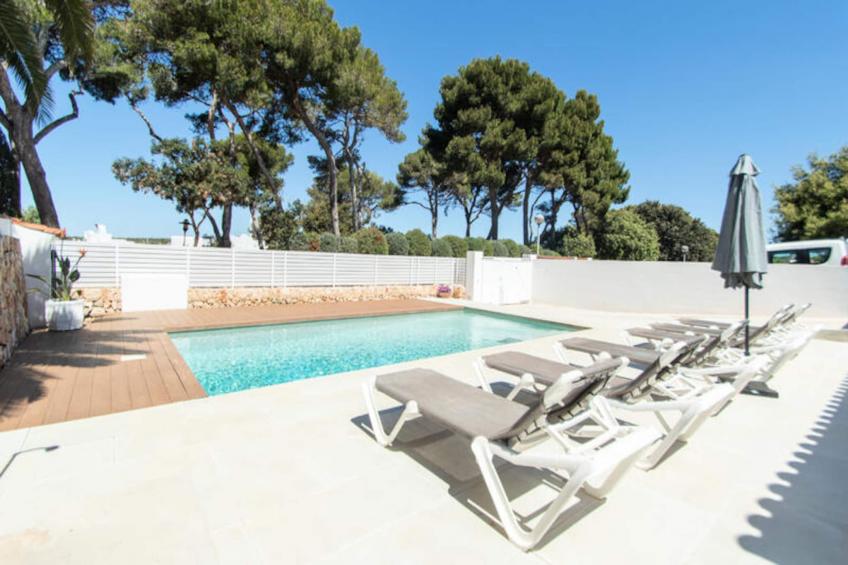 Maison à Cala Galdana - foto 9