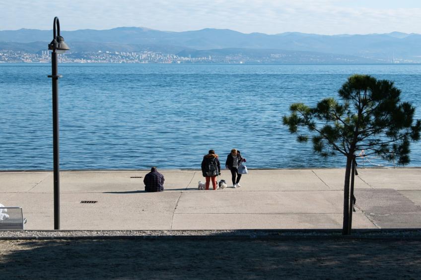 Cozy Icici Apartment with Sea view - Two Bedroom Apartment with Sea View - foto 14