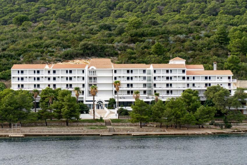 Hotel Issa - Double Room Sea View 4 - foto 181