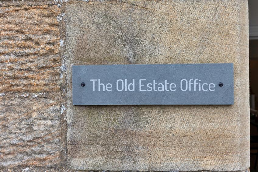 The Old Estate Office Nr Grantley Hall - foto 19