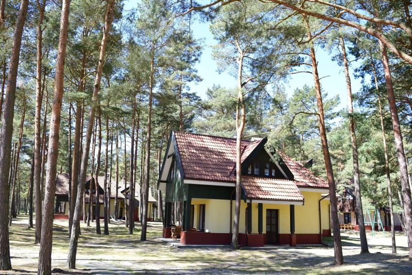 Piętrzowe domy wakacyjne w Rowach dla max 5 osób - foto 2