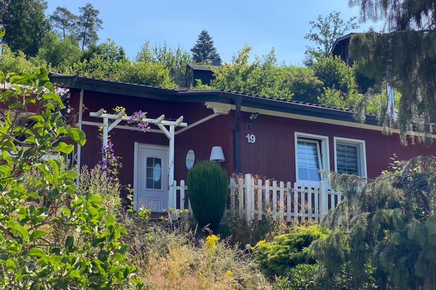 Eifelcottage Rotkehlchen mitten in der Natur - foto 2