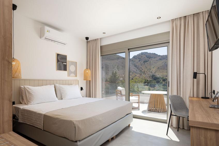 Imbros Villa lll -''Gratis''Beheizter Pool in den Bergen - foto 14