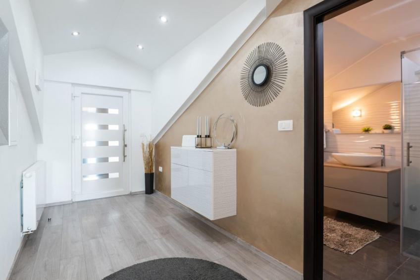 Wohnung in Turanj mit sicherem Parkplatz - foto 27