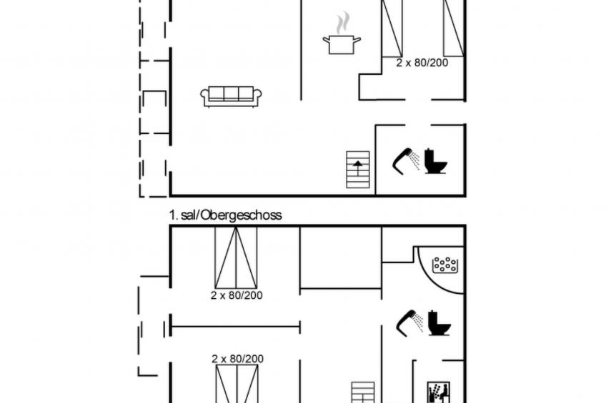 "Anniek" - 1km to the inlet in Sealand - foto 2