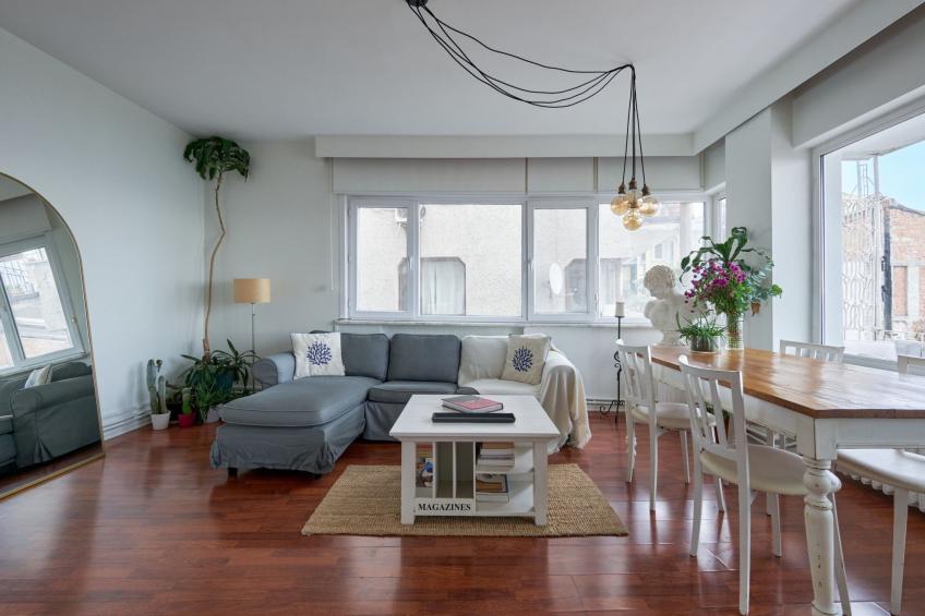 Wohnung mit Blick auf die Halbinsel von Istanbul - foto 10