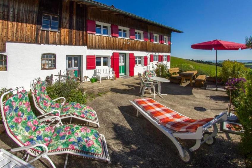 Ferienhaus 5 Sterne Juwel im Allgäu