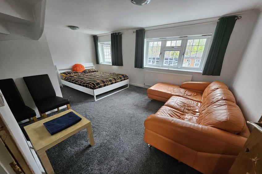 EN_WOR002_Three Bed Room Apartment (12 guests) - foto 35