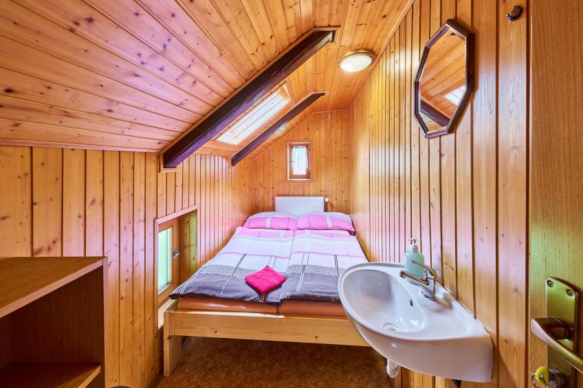 Chata Švýcarský dvůr - foto 18