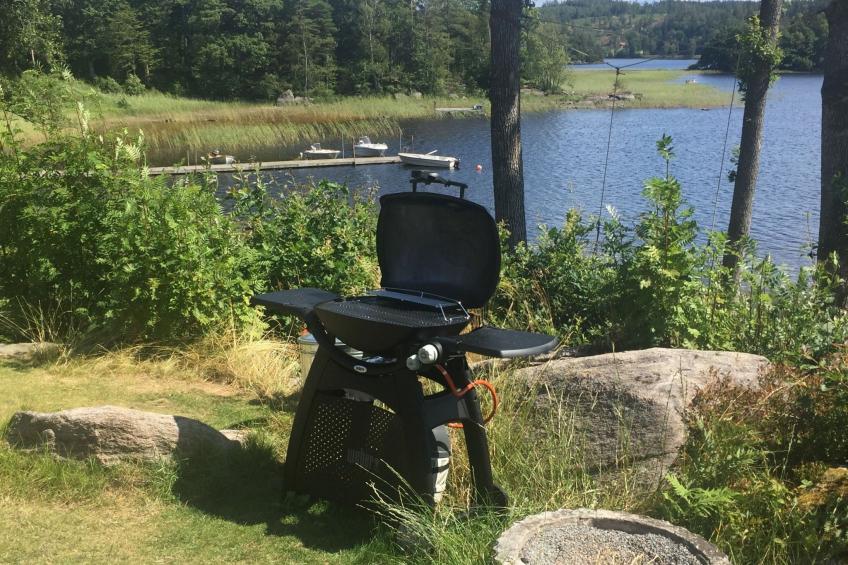 Schwedisches Glück, zwischen Wäldern und einem See - foto 53