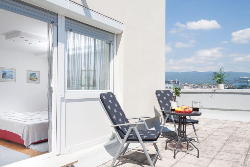 "Amanda" mit Terrasse - foto 3