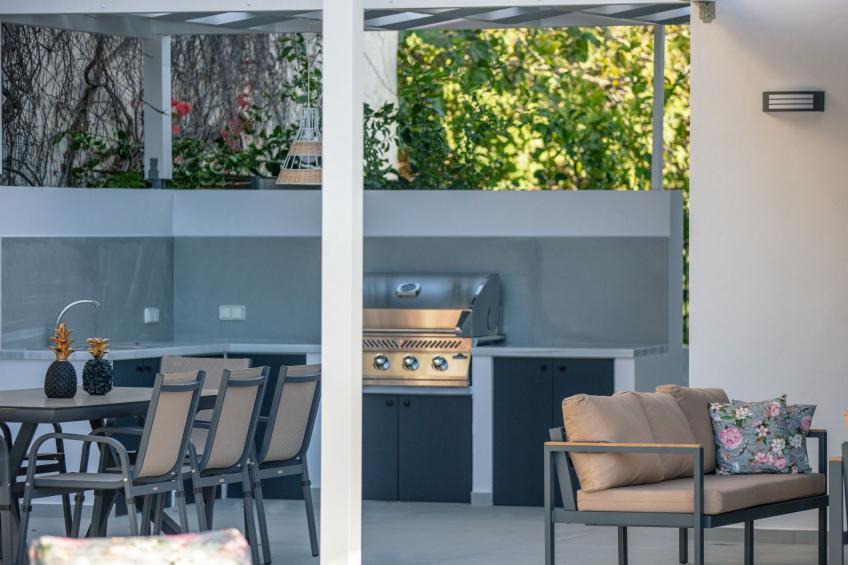 Haus in Prinos mit privatem Parkplatz - foto 11