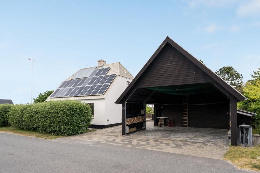 "Eivi" - 150m from the sea in NE Jutland - foto 20