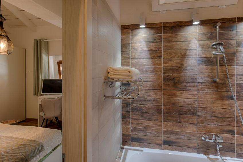 Luxuriöse Steinvilla "Mariva Tribalj" mit Pool - foto 34