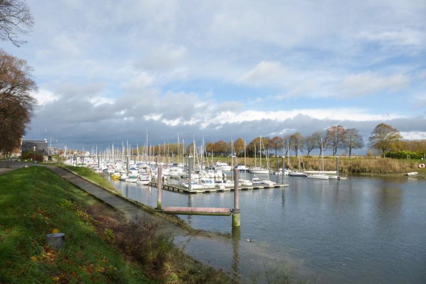 Semi-detached house Rieux - 8 pers - foto 19