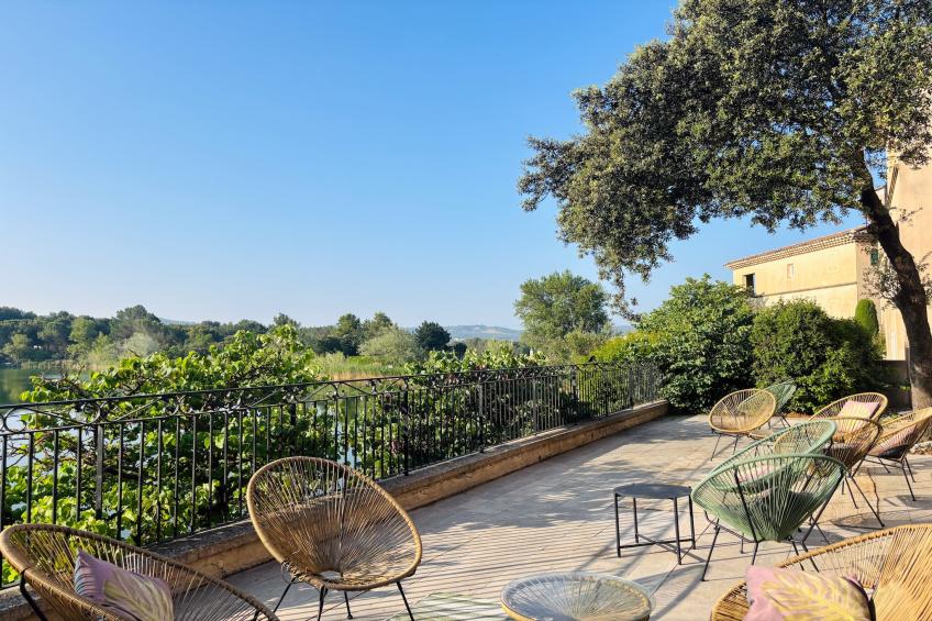 Pierre & Vacances Village Pont Royal en Provence Apartment 6 people - 1 bedroom + 1 sleeping alcove - Balcony or terrace - Air-conditioned - Renovated - foto 23