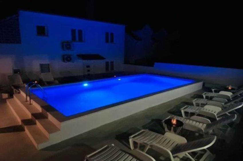 Villa Brazza - Two Bedroom Apartment with Sea View A3 - foto 17