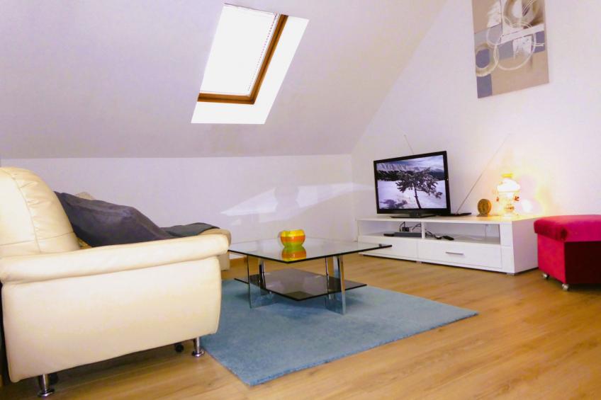 Wohung mit Balkon und Garten nahe Stadtgrenze - foto 5