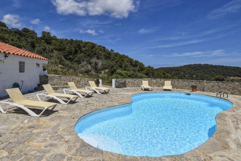 Wunderschönes Landhaus im Landhausstil mit Pool auf dem Land, in der Nähe von M - foto 6