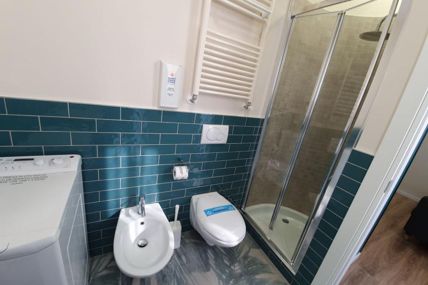 Deluxe Apartment mit privatem Balkon - foto 7