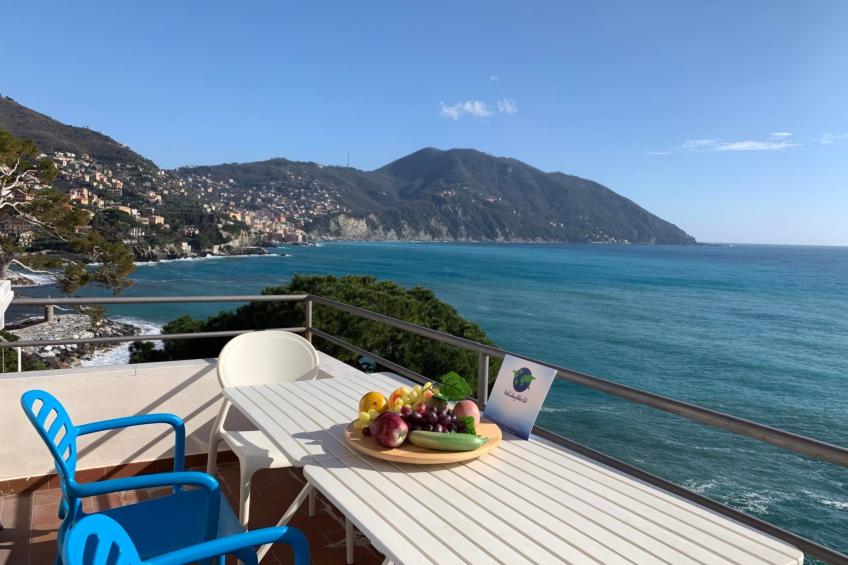 Wohnung 'Villa Giulia' in Strandnähe