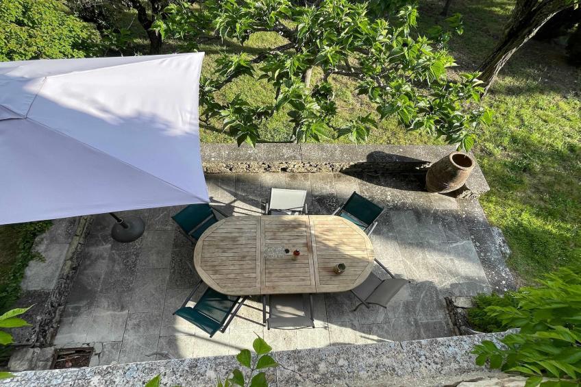 La Familiale - Maison provençale avec piscine et vue imprenable sur Gordes - foto 27