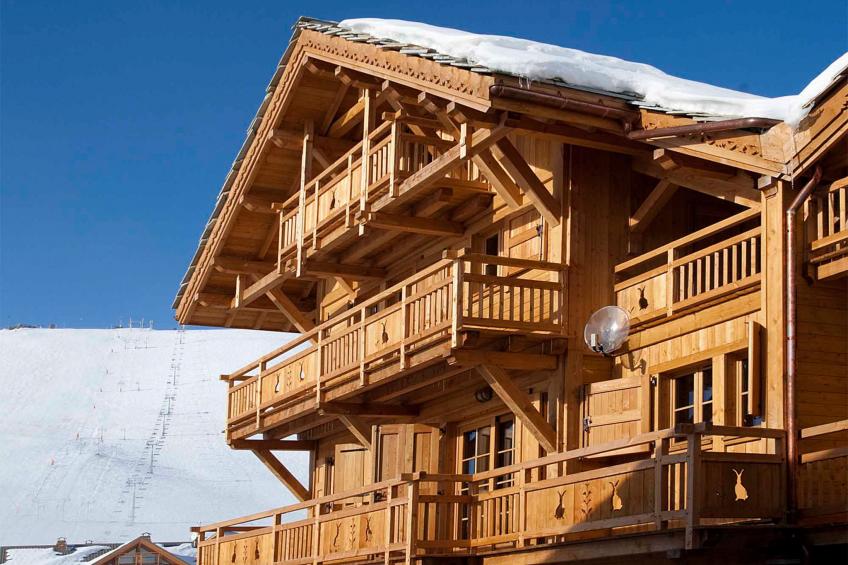 Chalet Lièvre Blanc - foto 24
