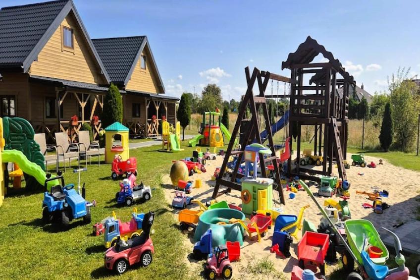 Holiday complex Przewloka 45m2