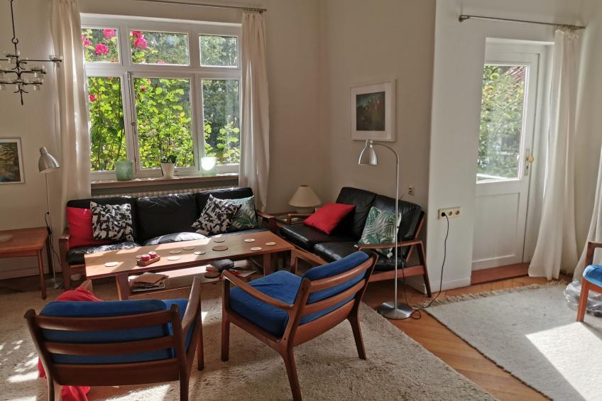 Haus der Wohnstile , Ferienhaus in Bremen-Lesum - foto 8