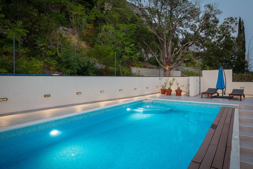 Villa "Villa Vista" mit privatem Pool - foto 38