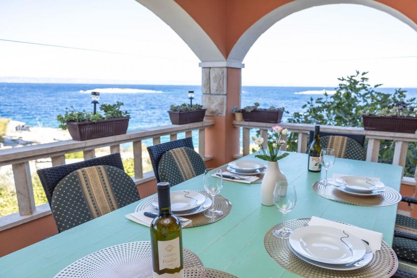 Apartments Sea Line - Two Bedroom Apartment with Terrace and Sea View - foto 17