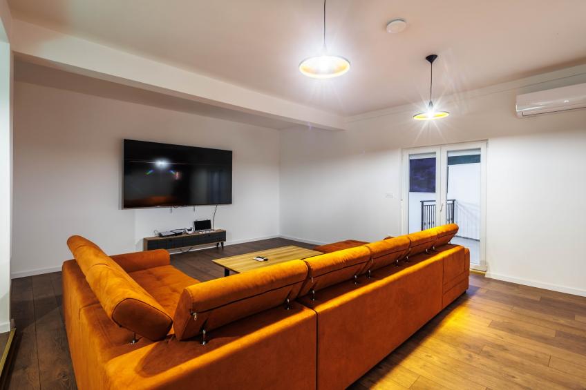 Villa La Fortezza with sea view - foto 15