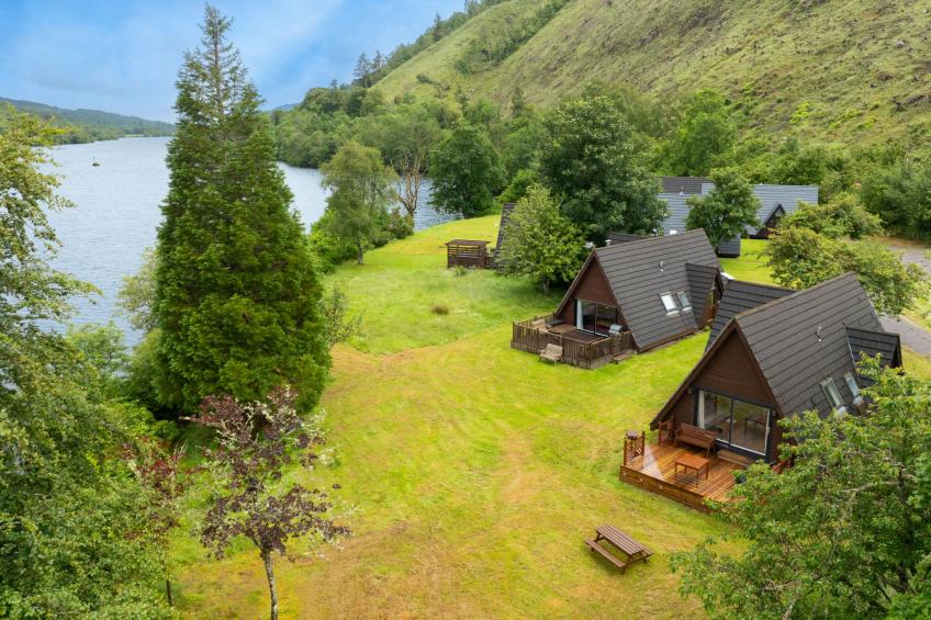 Loch Oich View (Lodge 6) - foto 57