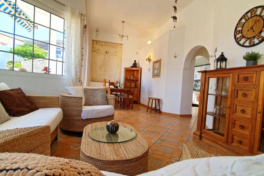 Gemütliches Ferienhaus in Tarajalejo mit Großem Garten und Meerblick - foto 18