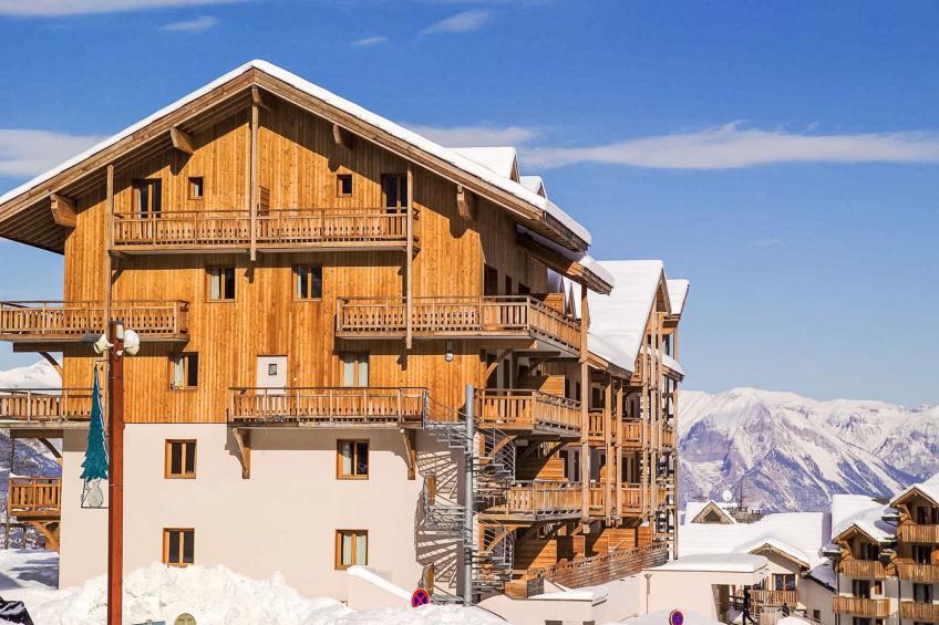 Les Balcons des Airelles - foto 20