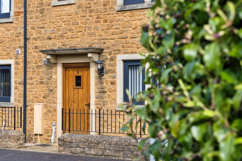 Hollies Cottage, Willow (2 bed) - foto 6